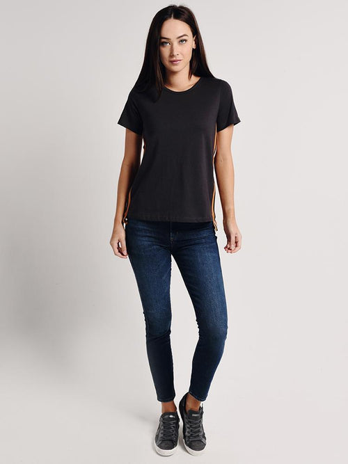 Arko Charcoal Side Trim Top