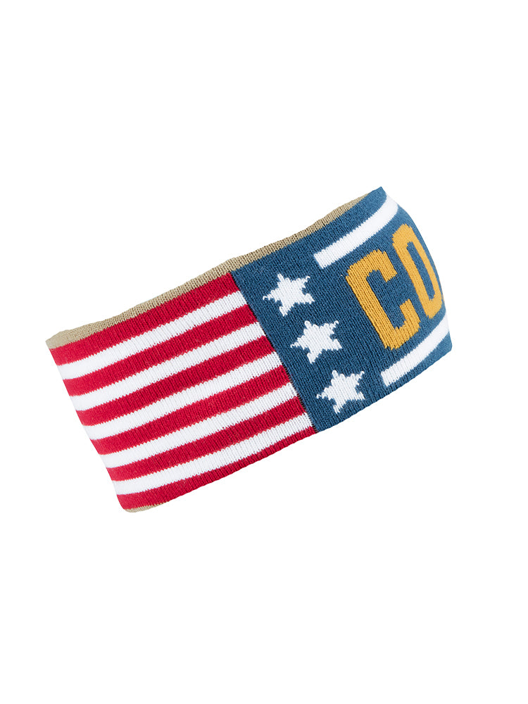 Coal The Downhill Headband - Saint Bernard