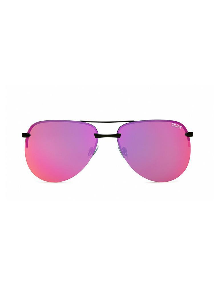Quay The Playa Sunglasses - Saint Bernard