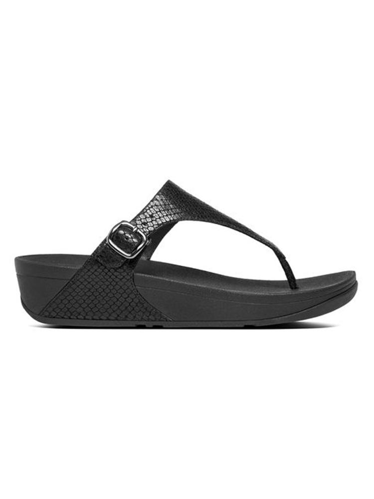 FitFlops The Skinny Toe-Thong Sandals