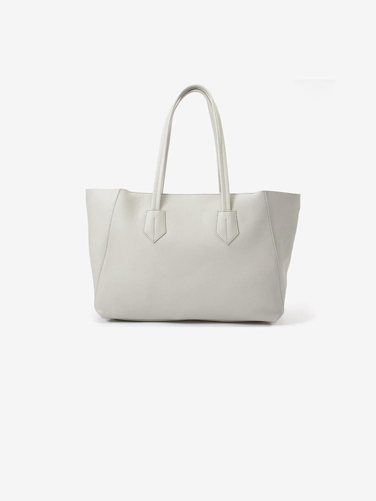 Neely & Chloe Small Tote Pebble - Saint Bernard