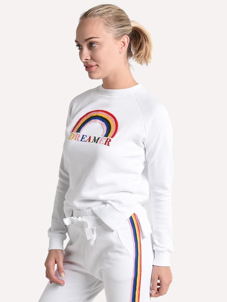 Chinti & Parker Dreamer Sweatshirt - Saint Bernard