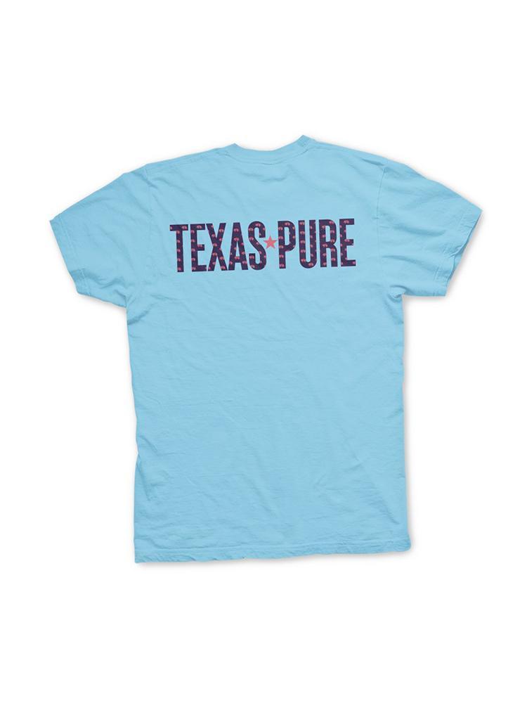 Texas Pure Coastal Tee - Saint Bernard