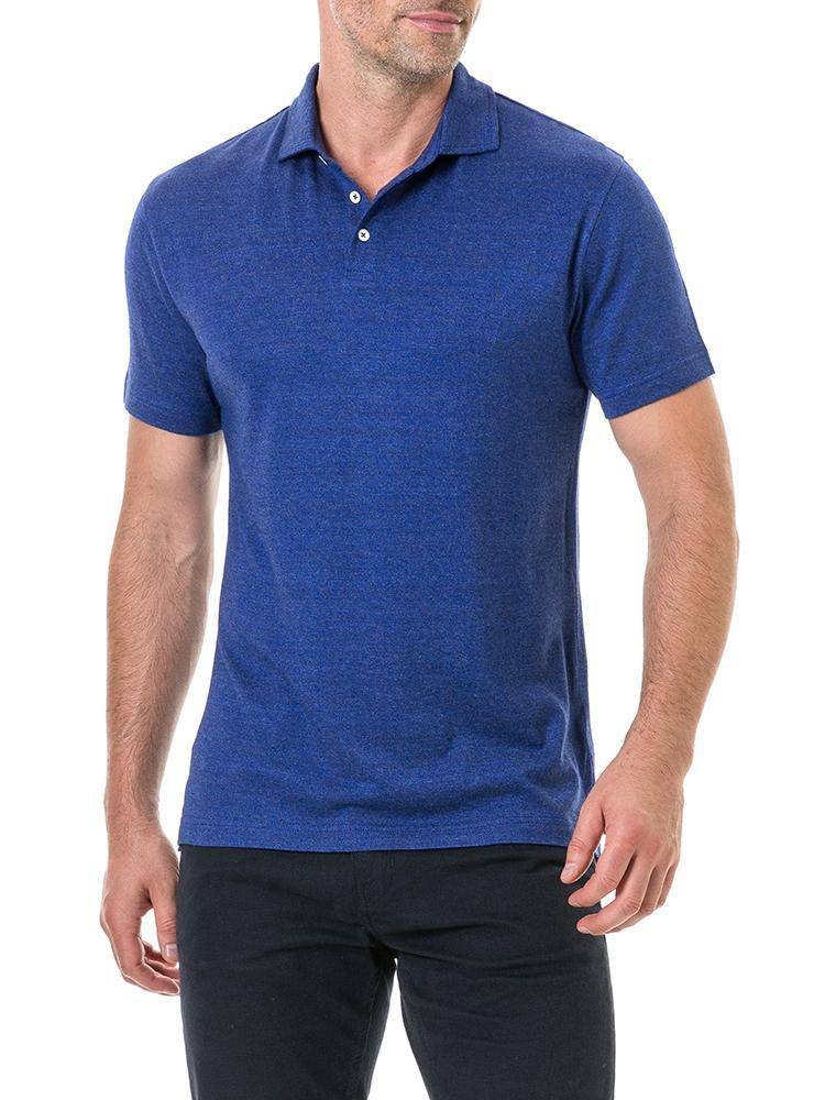 Rodd & Gunn Timber Bay Polo - Saint Bernard