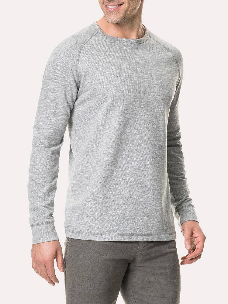 Rodd and Gunn Maitlands Sweater - Saint Bernard