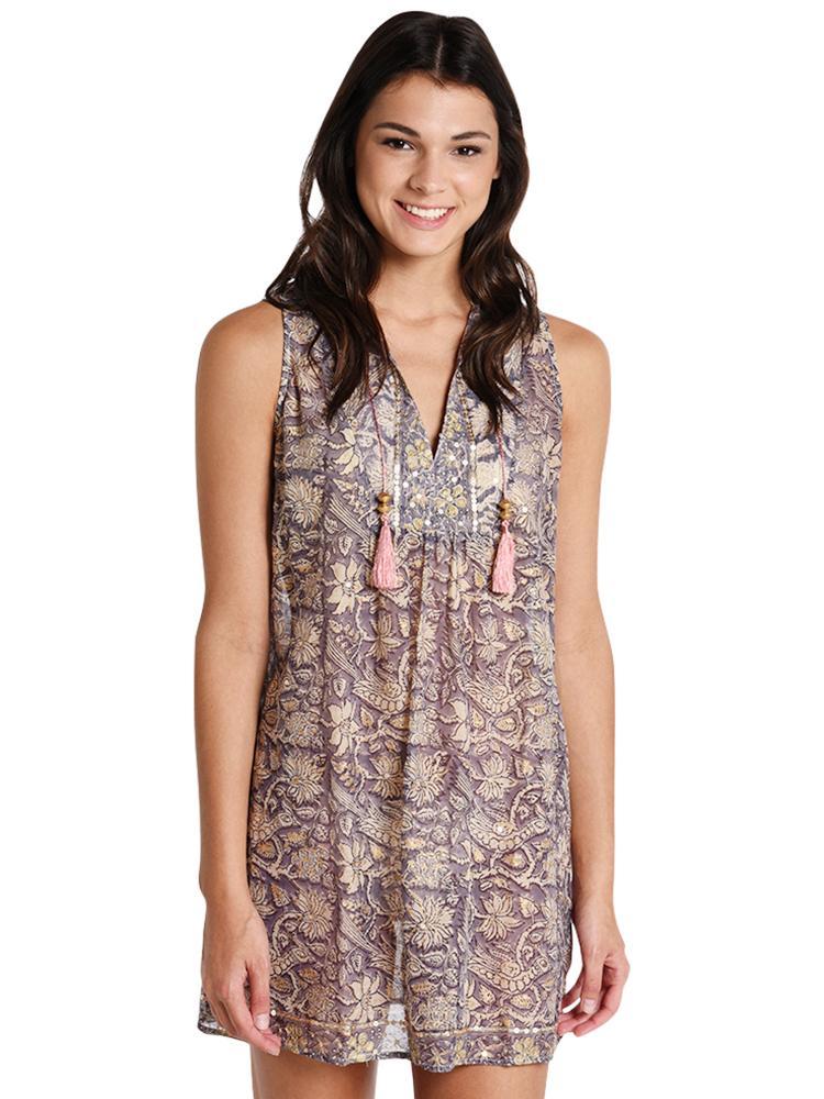 Alicia Bell Tank Dress - Saint Bernard