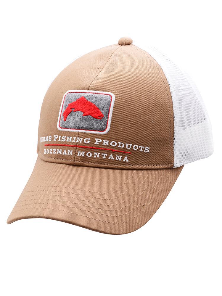 Simms Trout Trucker - Saint Bernard