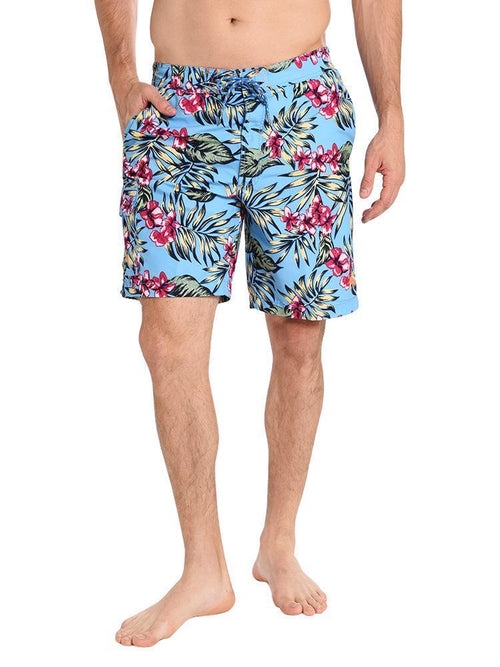 Tommy Bahama Men's Baja Best Fronds Swim Trunk