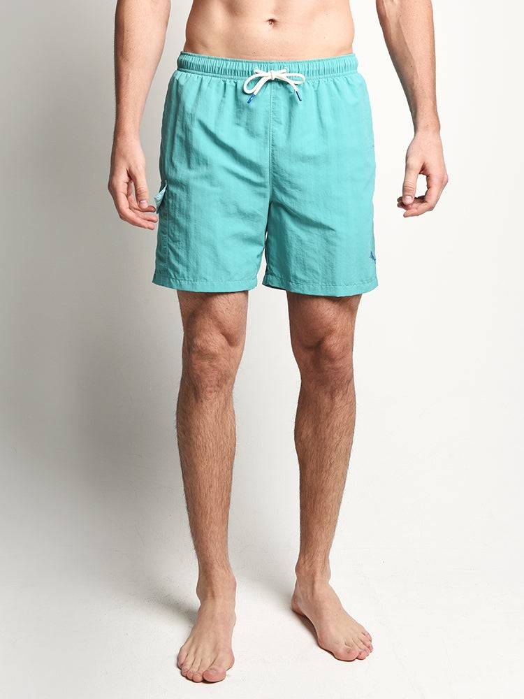Tommy Bahama Men's Naples Coast Swim Trunk - Saint Bernard