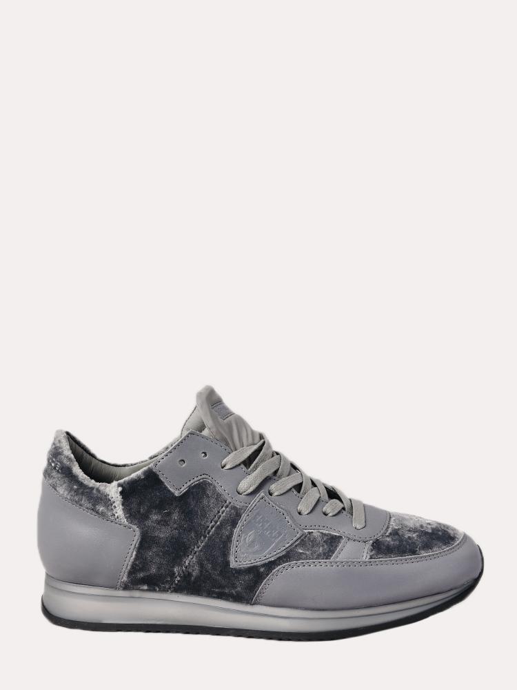 Philippe Model Tropez L D Sneaker - Saint Bernard