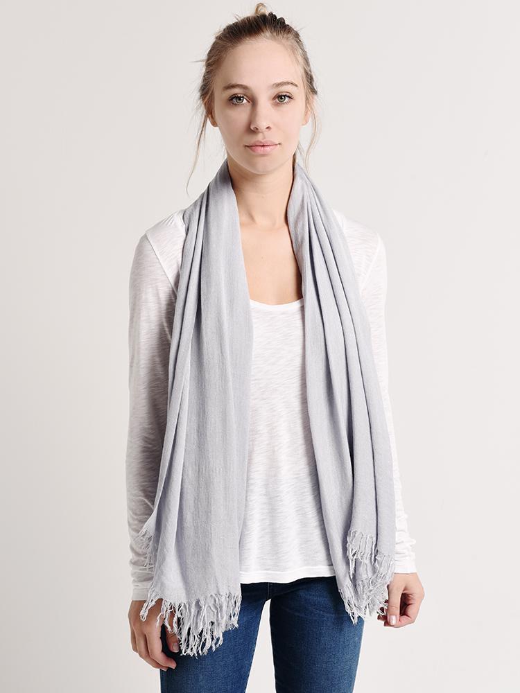 Blue Pacific Tissue Scarf - Saint Bernard