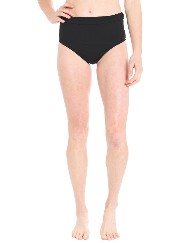Tommy Bahama Women's Island Sculpt High Waist Bottom - Saint Bernard