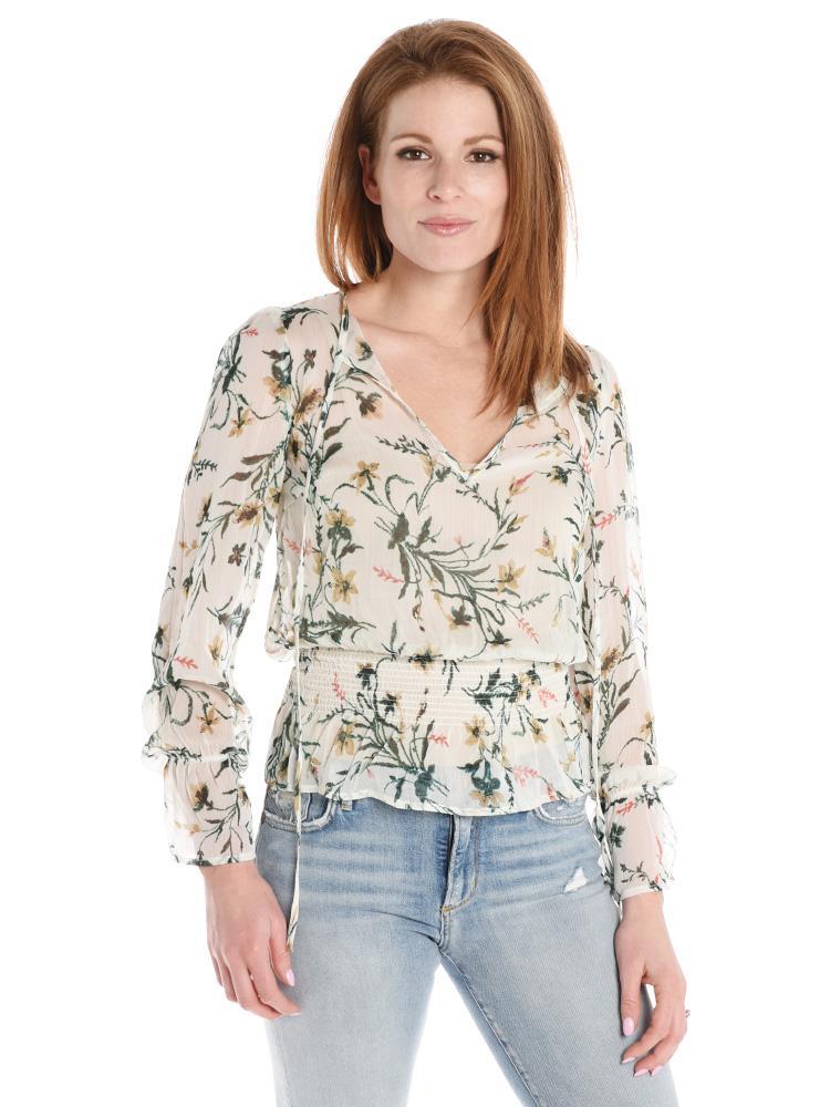 Re:Named Estelle Top - Saint Bernard