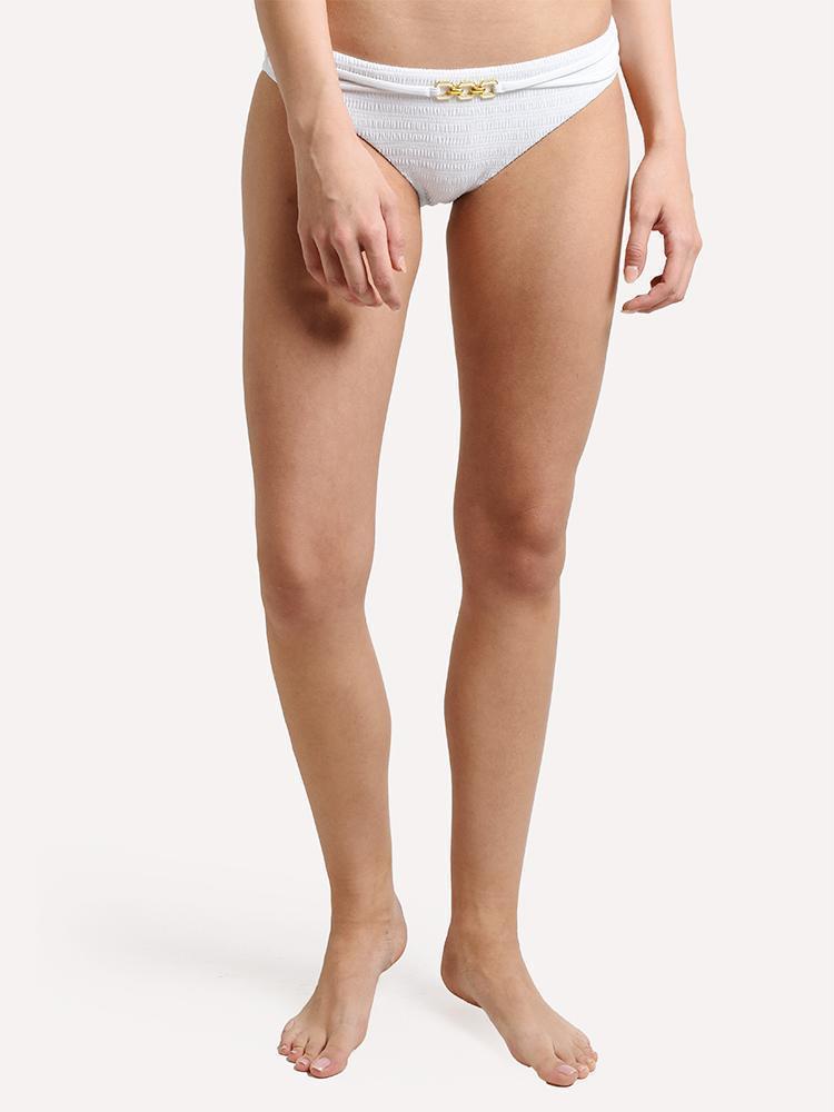 Trina Turk Cabana Solid Basic Hipster - Saint Bernard