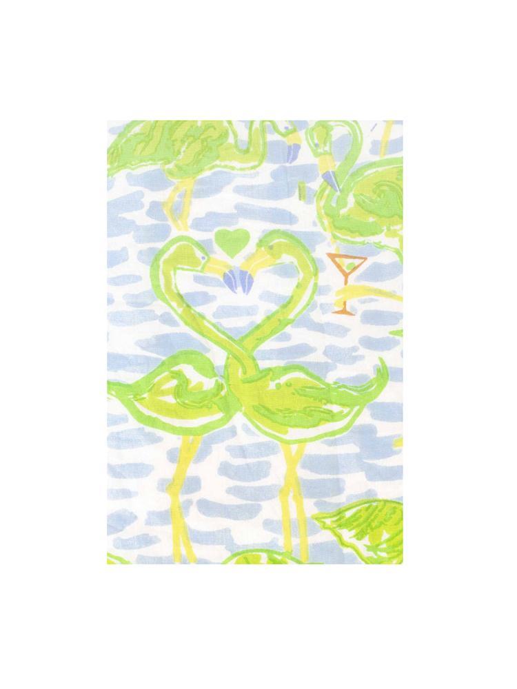 Gretchen Scott Girls' Flamingle Tunic - Saint Bernard