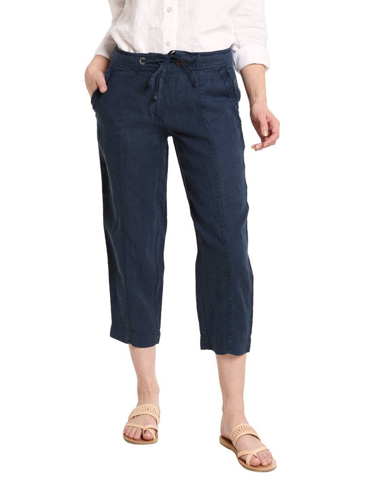 Tommy Bahama Two Palms Seamed Crop - Saint Bernard