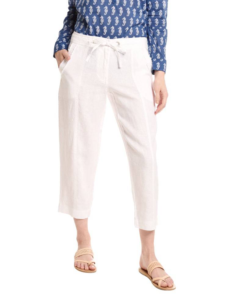 Tommy Bahama Two Palms Seamed Crop - Saint Bernard