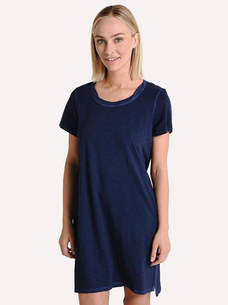 Tommy Bahama Women's Sunshine Twist Tee Dress - Saint Bernard