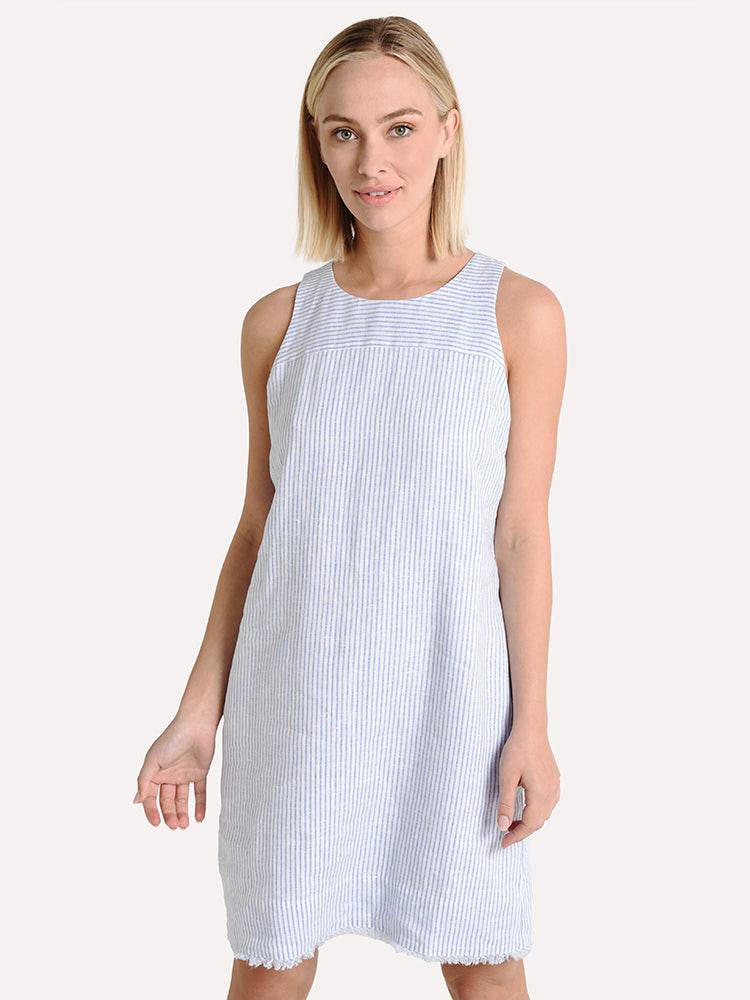 Tommy Bahama Women's Crystaline Waters Shift Dress - Saint Bernard