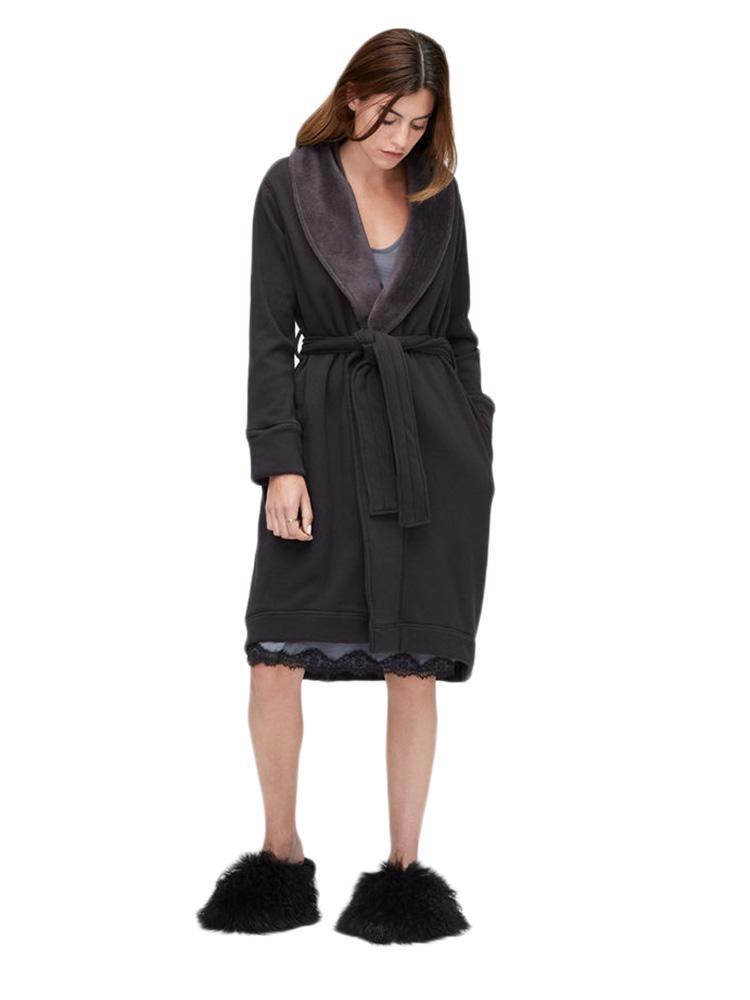 Ugg Women's Duffield Robe - Saint Bernard