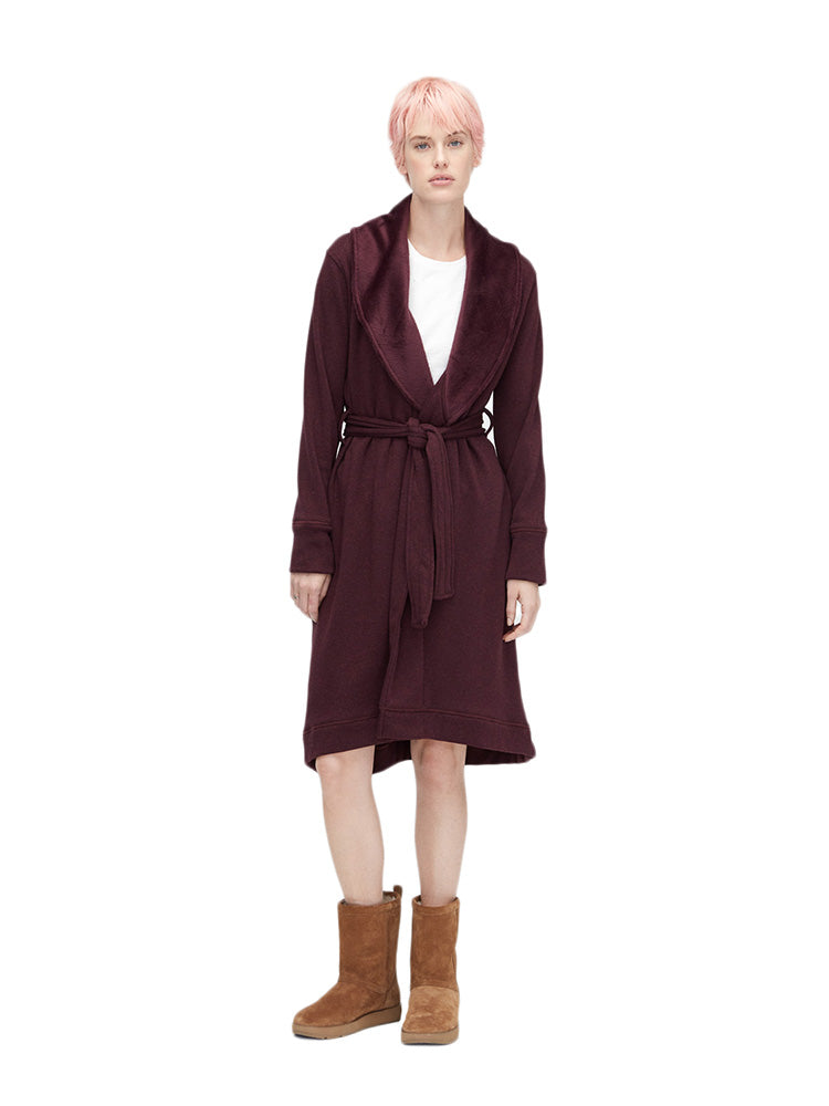 Ugg Women's Duffield Robe - Saint Bernard