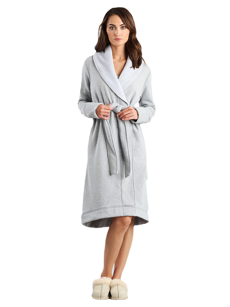 Ugg Women's Duffield Robe - Saint Bernard