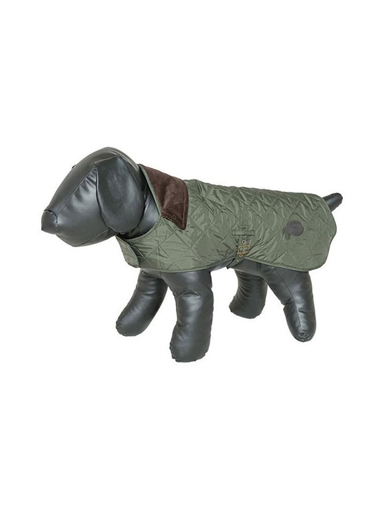 Barbour Quilted Dog Coat Saint Bernard