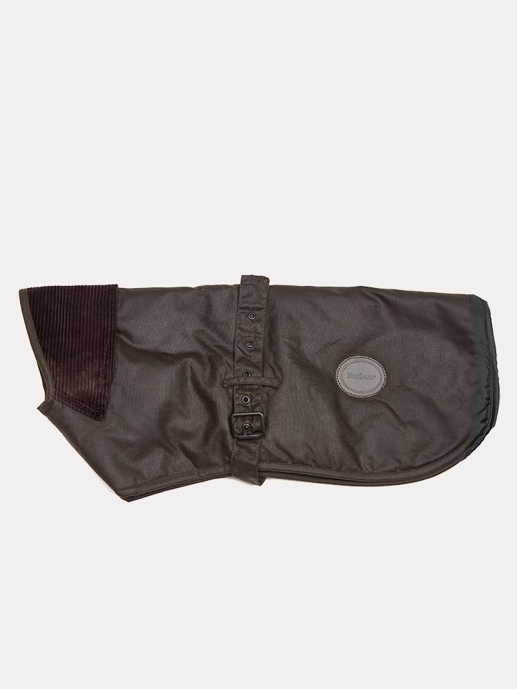Barbour Wax Dog Coat - Saint Bernard