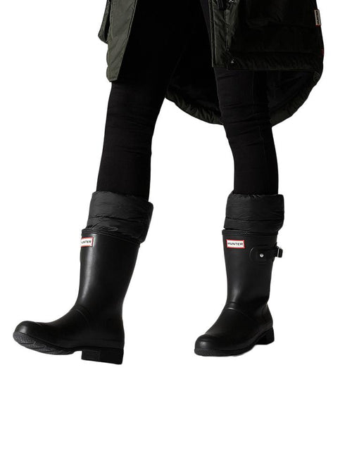 Hunter Rain Boots Women's Original Down Short Boot Sock
