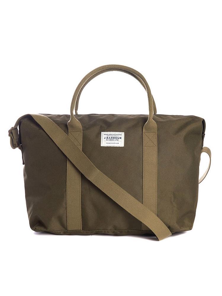 Barbour Skipper Holdall Bag - Saint Bernard