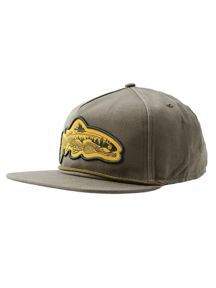 Fayettechill Kyles Hat - Saint Bernard