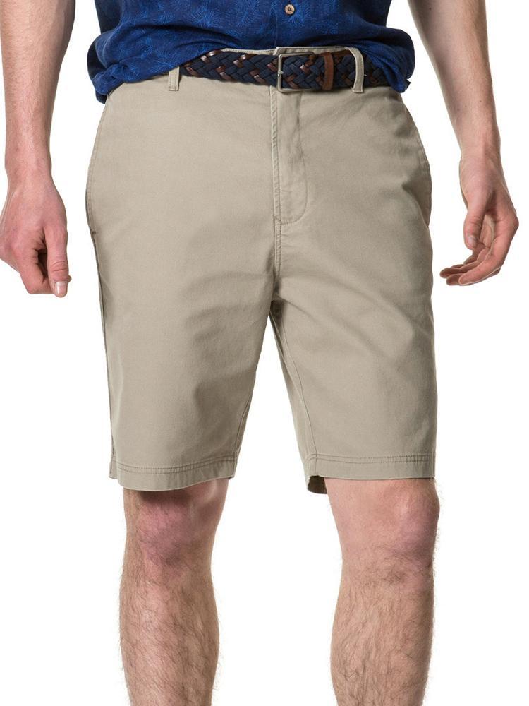 Rodd & Gunn Glenburn Short - Saint Bernard