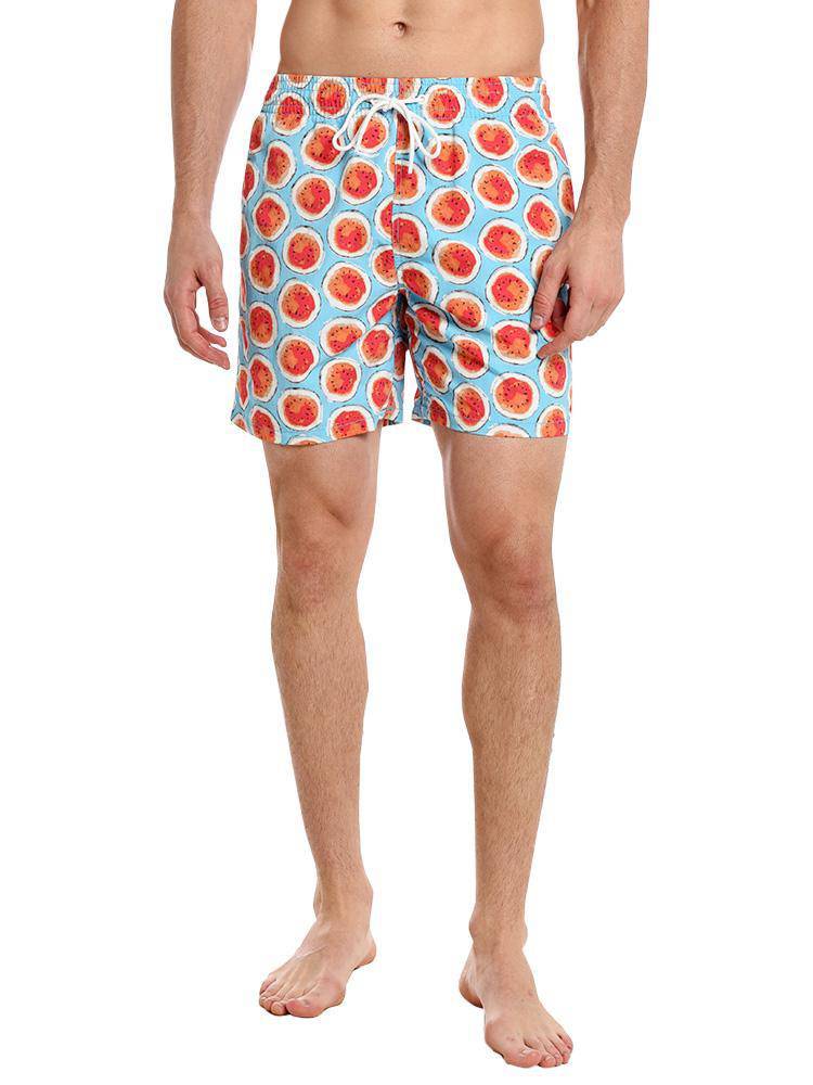 Rodd and Gunn Dennison Swim Trunk - Saint Bernard