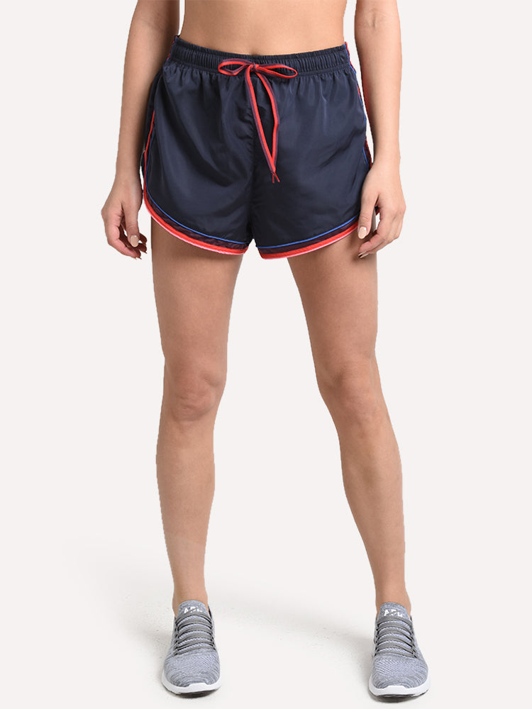 The Upside Retro Derby Short - Saint Bernard