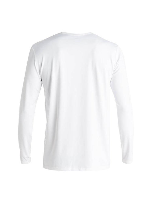 Quiksilver Solid Streak Long Sleeve Rashgaurd