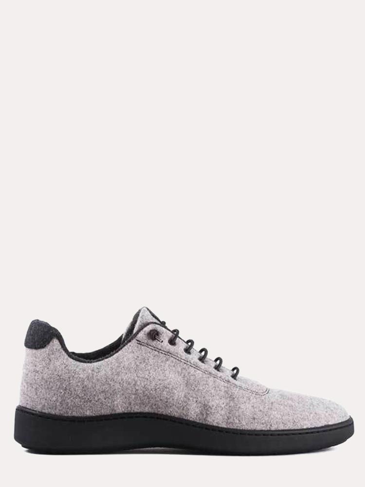 Baabuk Urban Wooler Sneaker - Saint Bernard