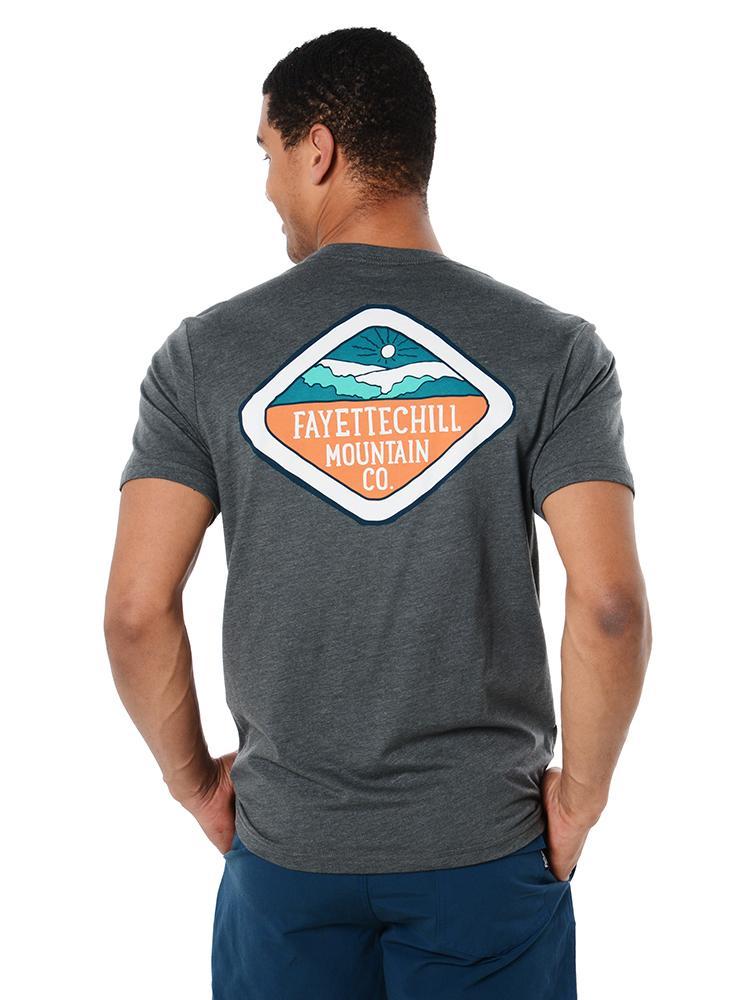 Fayettechill Mountain Club 2.0 Tee - Saint Bernard