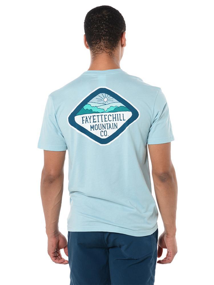 Fayettechill Mountain Club 2.0 Tee - Saint Bernard