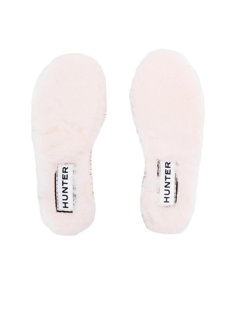 Hunter Kids' Luxur Shearling Insole - Saint Bernard