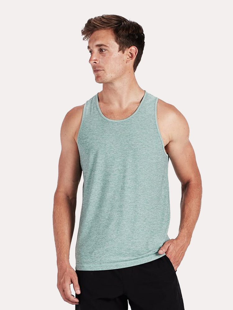 Vuori Men's Strato Tank - Saint Bernard