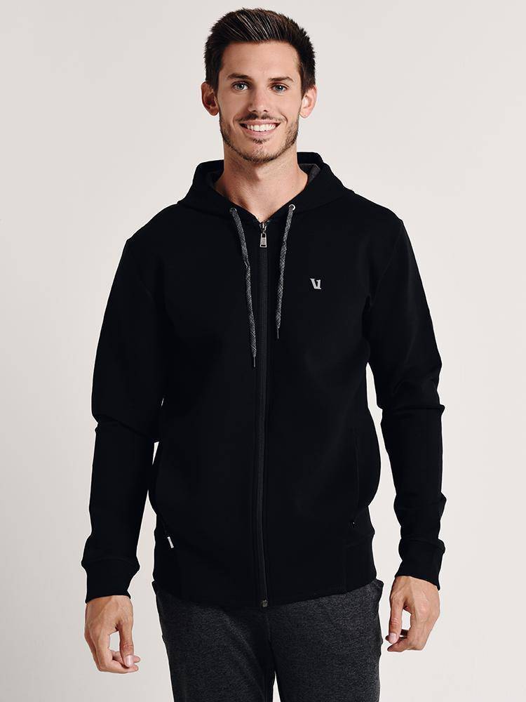 Vuori Cosmos Zip Up - Saint Bernard