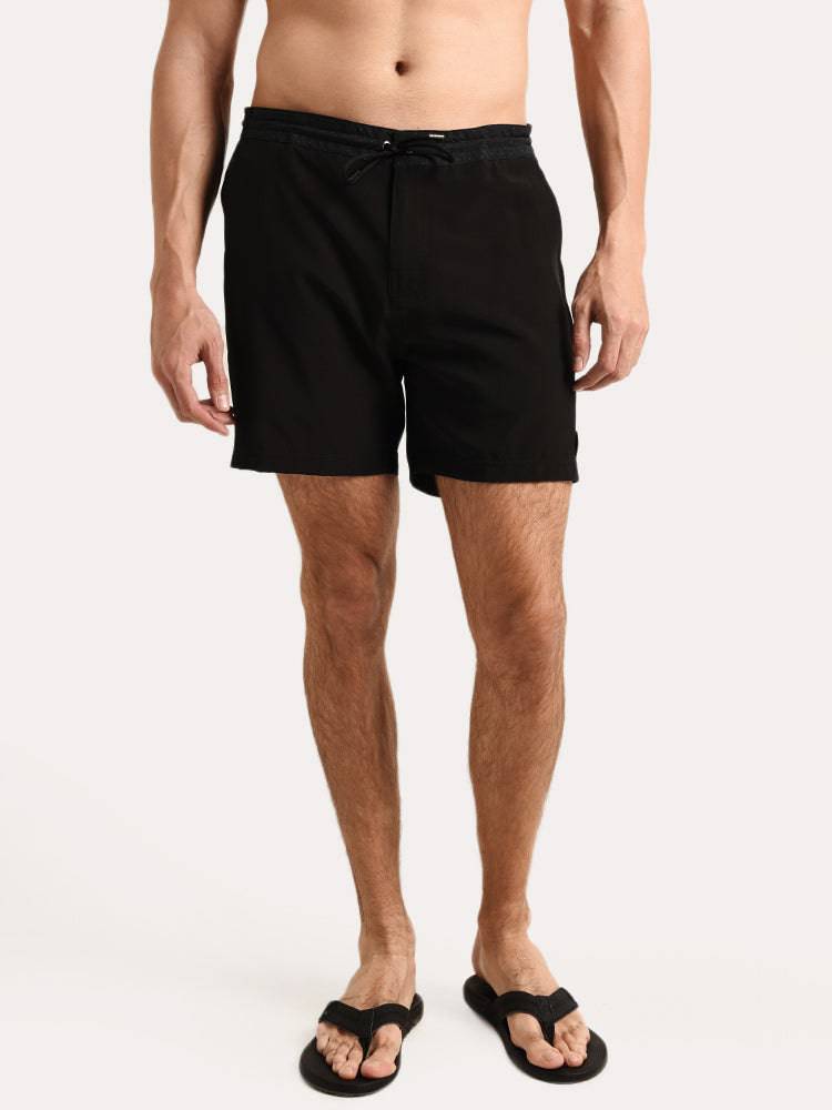 Vuori Men's Bahia Boardshort - Saint Bernard