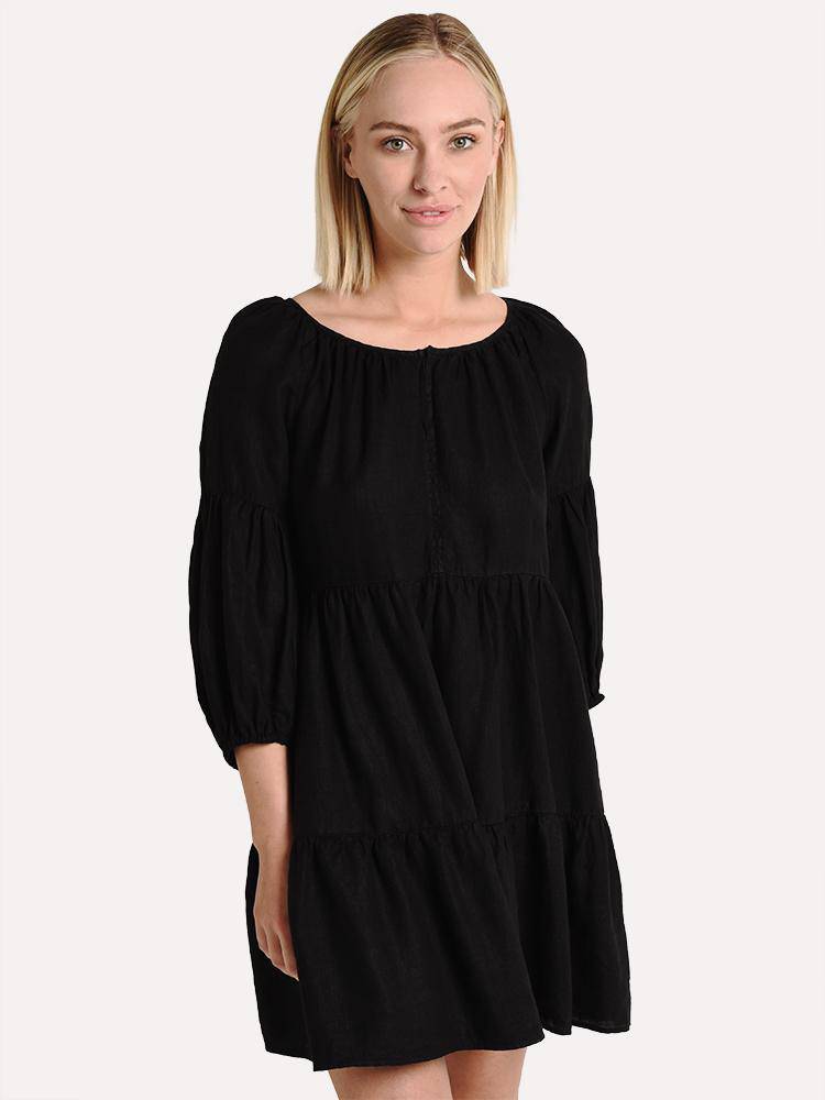 Velvet Women's Vesta Tunic Dress - Saint Bernard