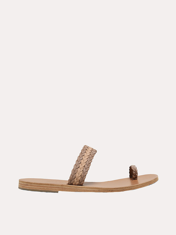Valia Gabriel Cabaret Sandal - Saint Bernard