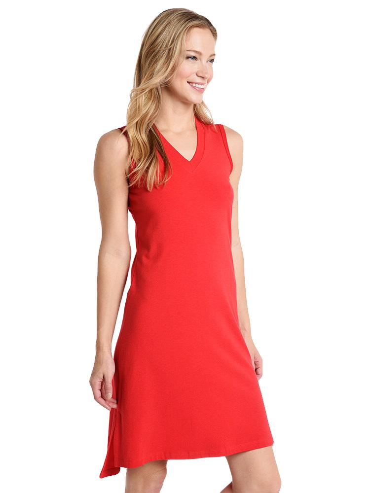 Southcott Victoria Dress - Saint Bernard