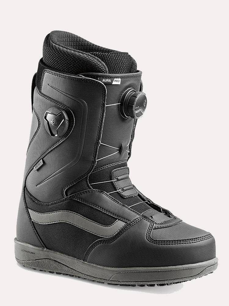 Vans Men's Aura Pro Snowboard Boots 2019 - Saint Bernard