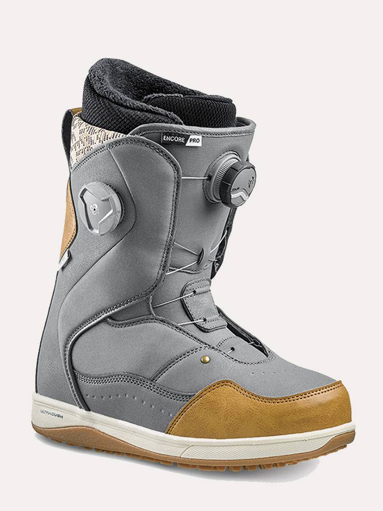 Vans Women's Encore Pro Snowboard Boots 2019 - Saint Bernard