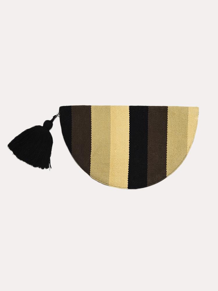 Roller Rabbit Rainbow Clutch - Saint Bernard