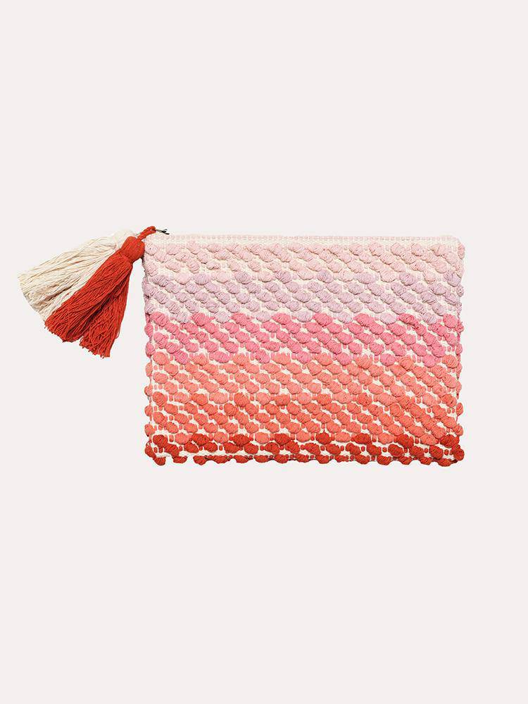 Roller Rabbit Skye Clutch - Saint Bernard