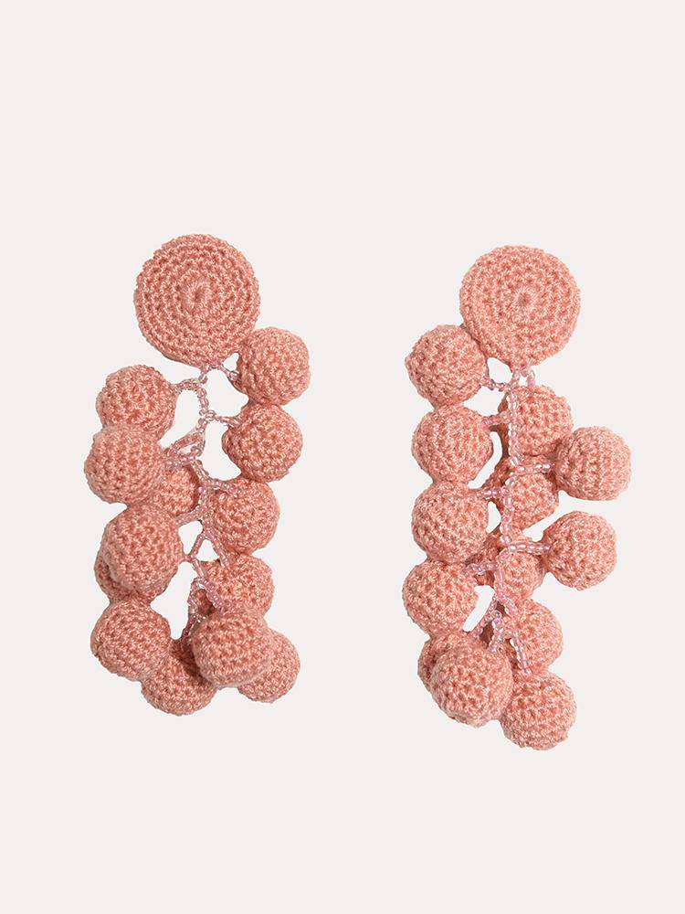 Roller Rabbit Tho Earrings - Saint Bernard